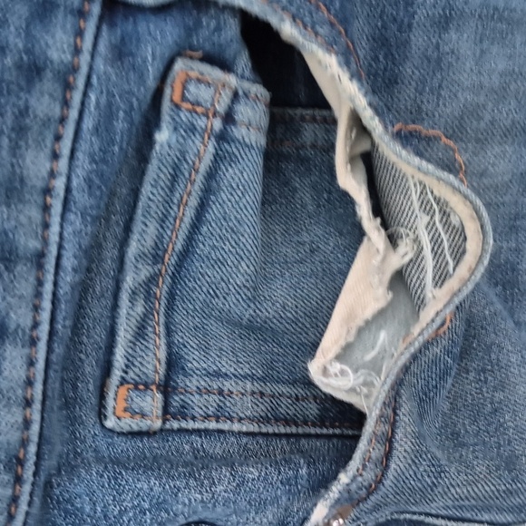 Everlane Men's Slim Jeans in Blue 32x32 Gently Loved - Picture 5 of 12